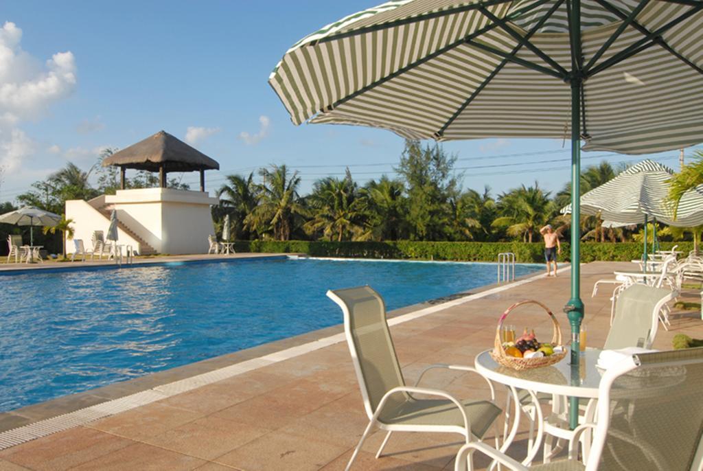 Tienyow Grand Hotel Хайкоу Номер фото