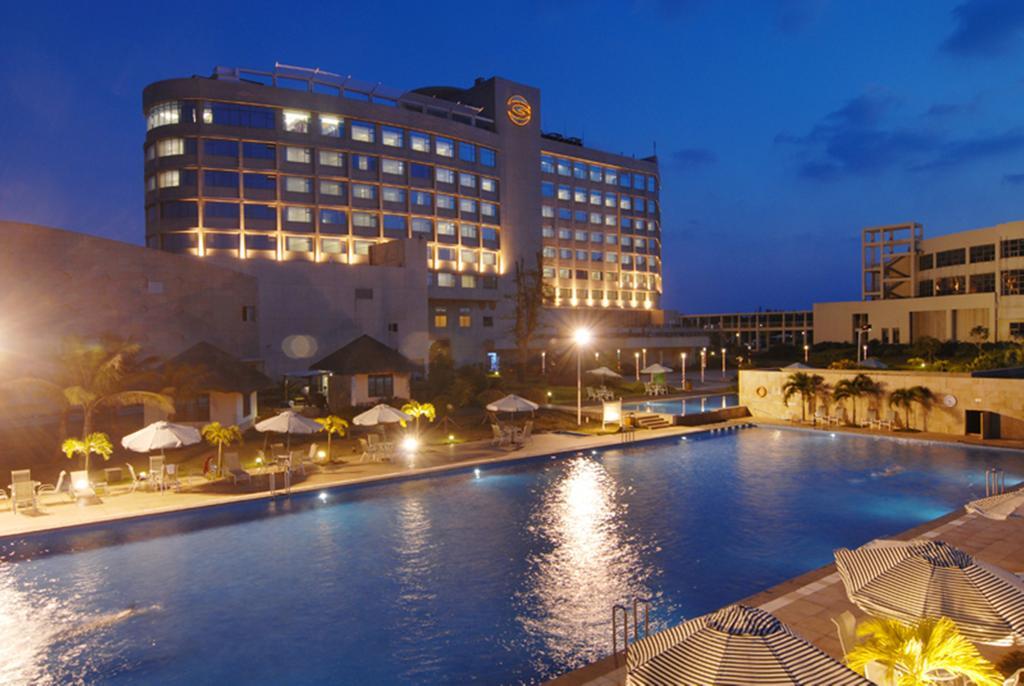 Tienyow Grand Hotel Хайкоу Номер фото