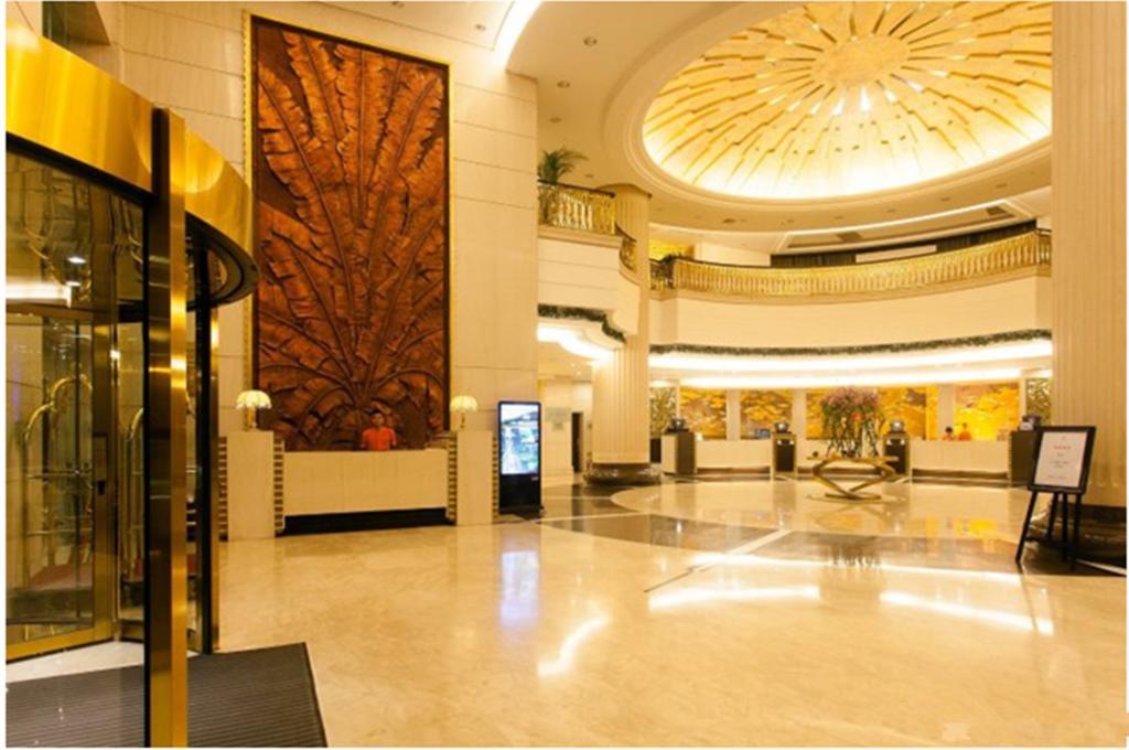 Tienyow Grand Hotel Хайкоу Номер фото